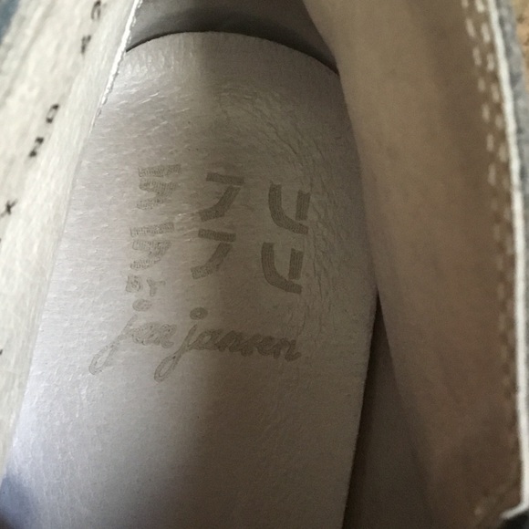 Jan Jansen Leather Wedge Booties - Picture 9 of 16